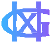 华芯购·成都站 logo